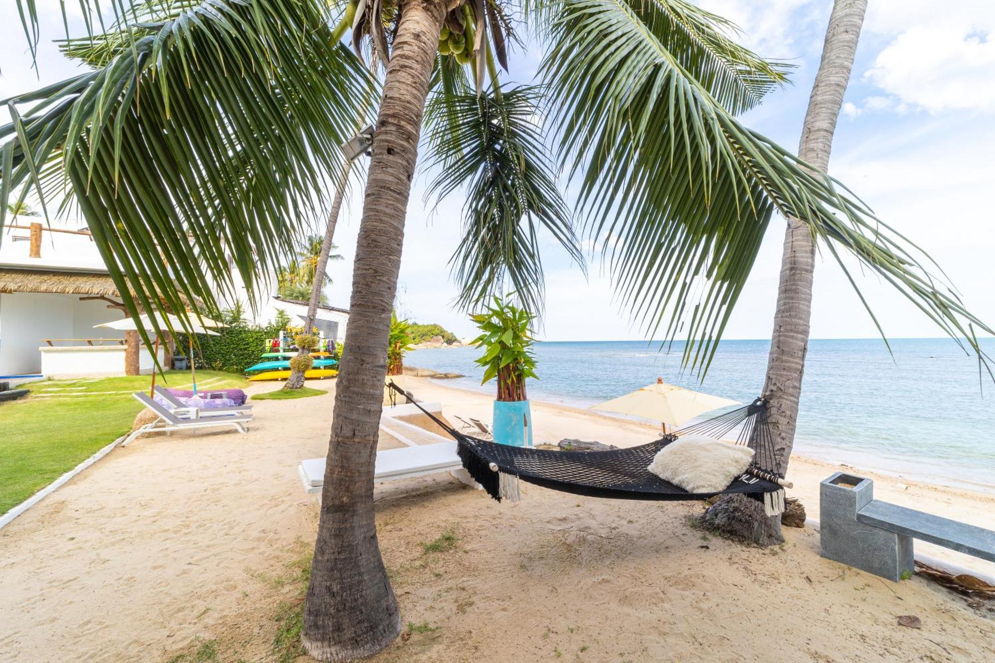 The Rock Samui Beach Resort Lamai Beach  Exterior photo