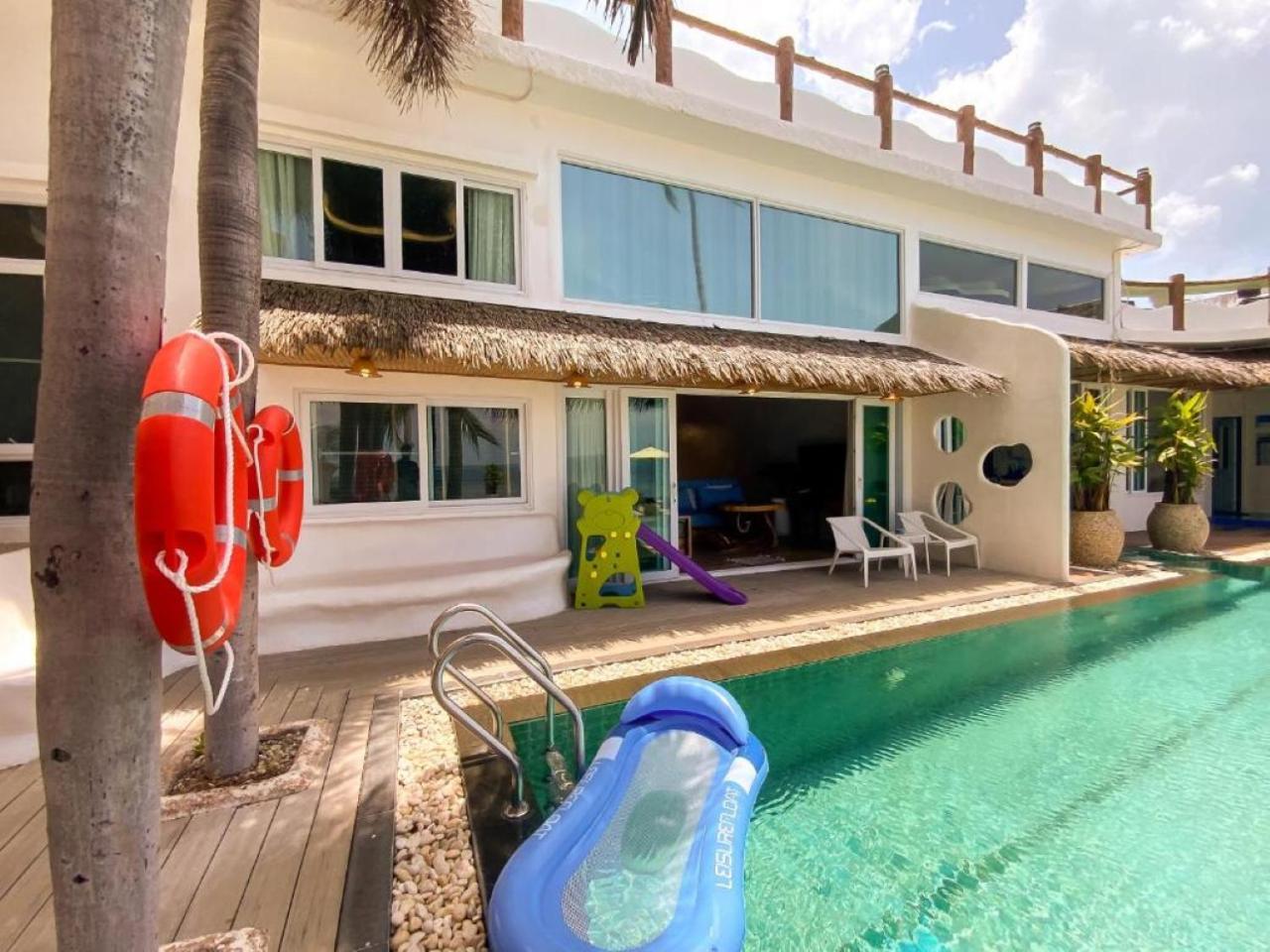 The Rock Samui Beach Resort Lamai Beach  Exterior photo